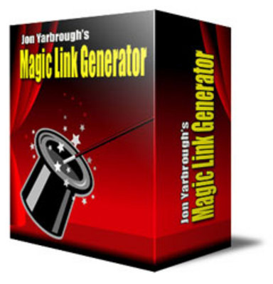 Product picture Magic Link Generator