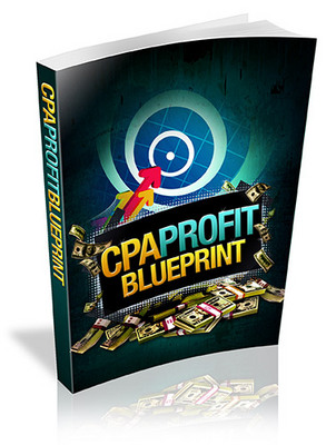 Product picture CPA Profit Blueprint (with PLR)